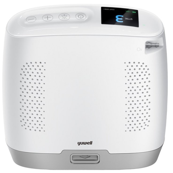 P16 CONCENTRATORE OSSIG SPIRIT P16 CONCENTRATORE OSSIG SPIRIT