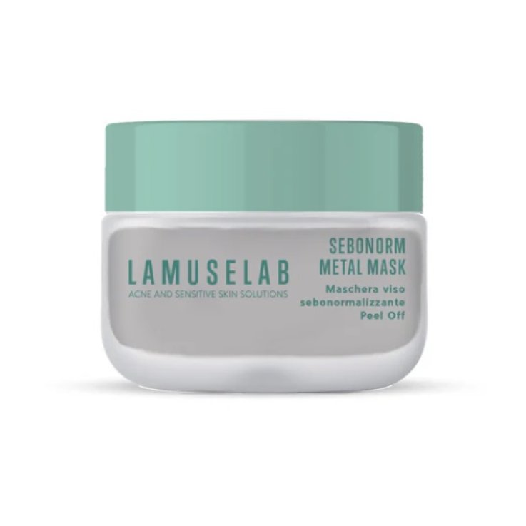 LAMUSELAB MASCHERA SEBONORMAL