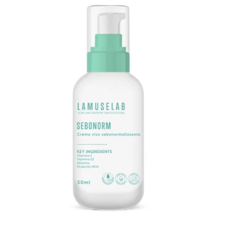 LAMUSELAB SEBONORM 50ML