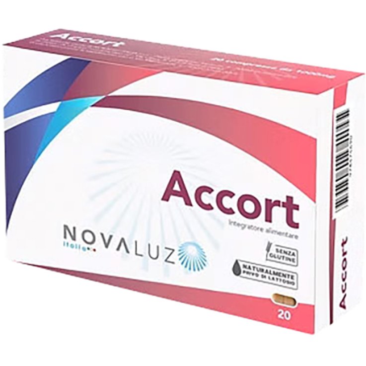Accort 20cpr