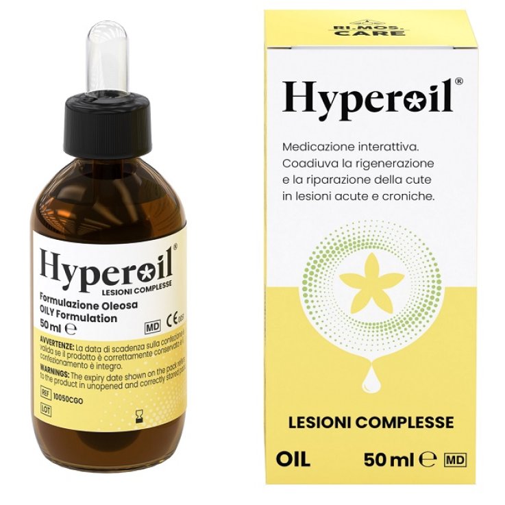 HYPEROIL SOLUZIONE OLEOSA 50ML