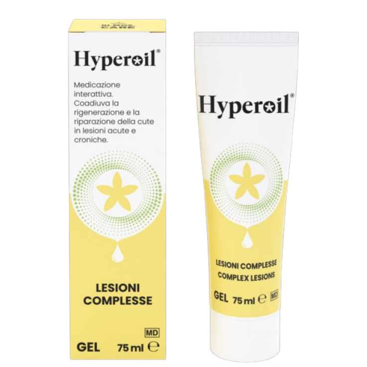 HYPEROIL TUBO GEL 75ML