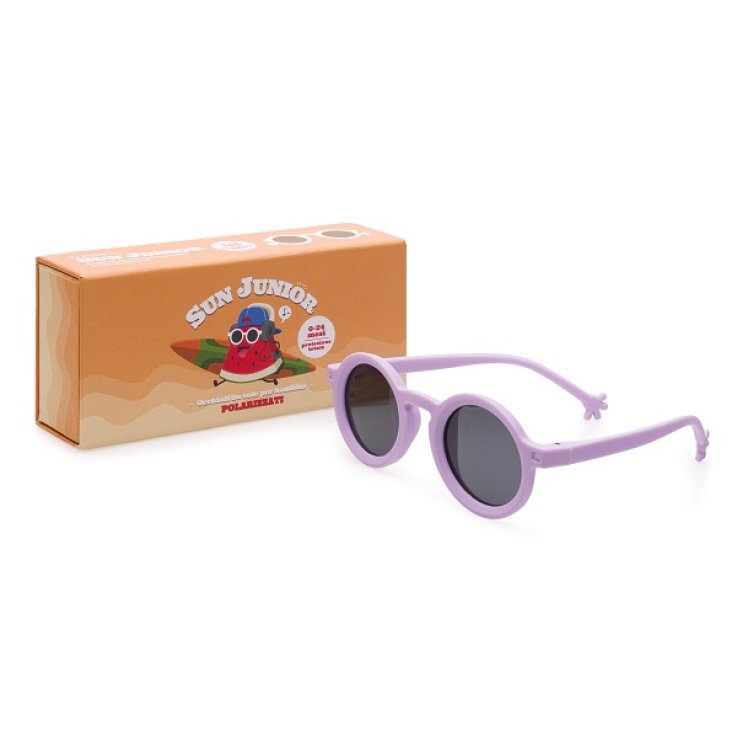 CONTACTA SUN J LILLA 0-24M