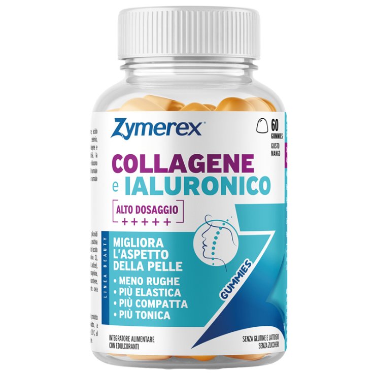 ZYMEREX GUM COLLAGENE IAL45GOM