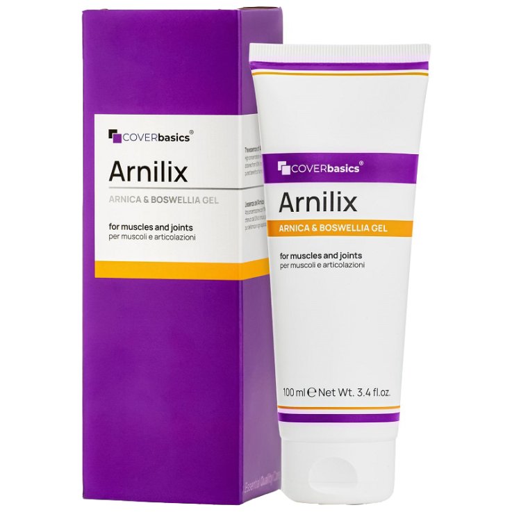 COVERBASICS ARNILIX GEL ARNICA