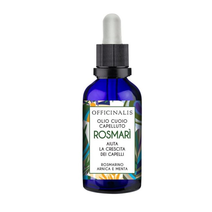 OFFICINALIS OLIO CAP ROSMARI'
