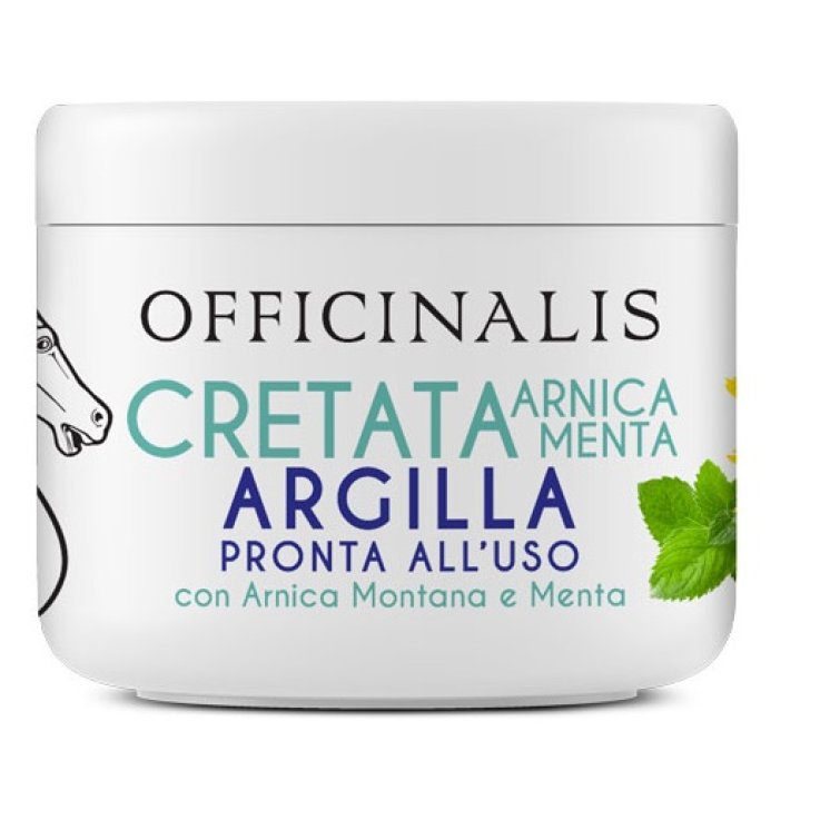 CRETATA ARNICA MENTA 250ML