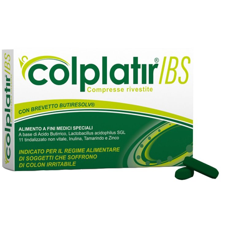 COLPLATIR IBS 30CPR RIVESTITE