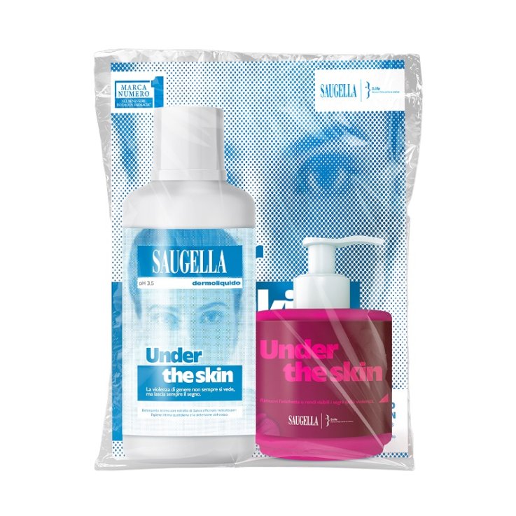 SAUGELLA UNDER THE SKIN BUNDLE