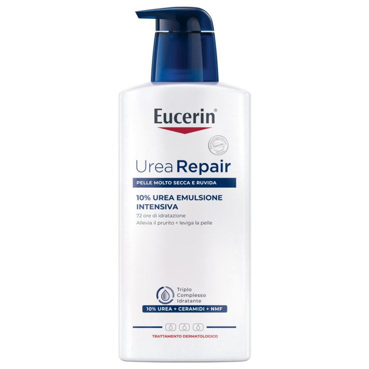 Eucerin Urearep Emuls10% 400ml