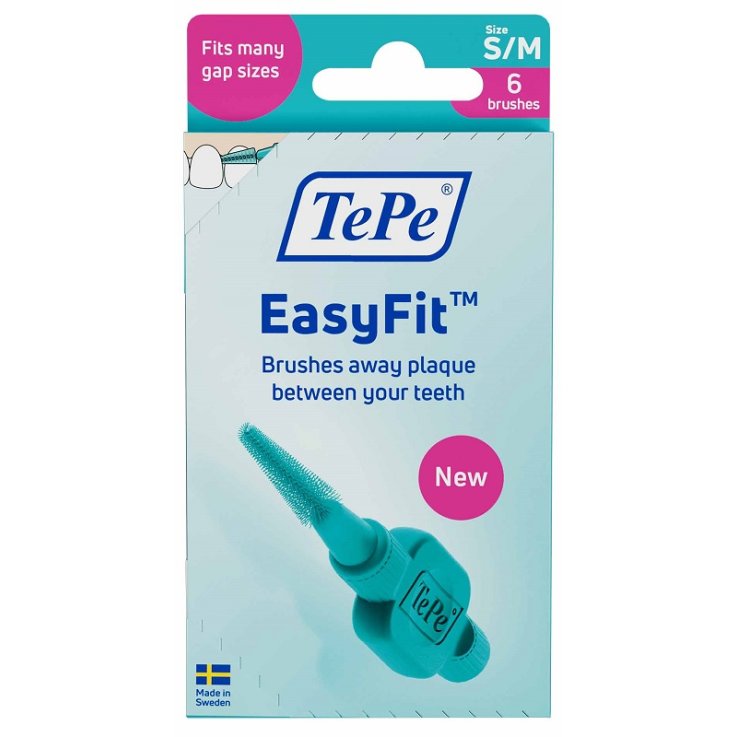 TEPE EASYFIT S/M 6PZ