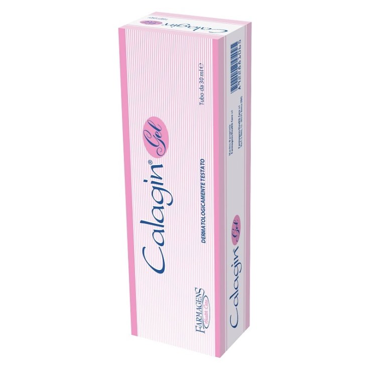 CALAGIN GEL 30ML