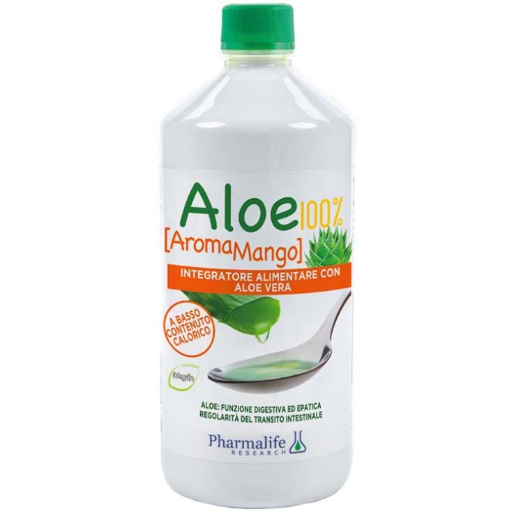 ALOE 100% AROMA MANGO 1L