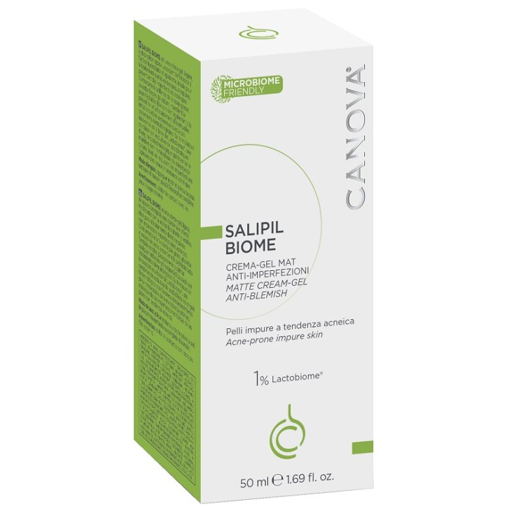 CANOVA SALIPIL BIOME 50ML