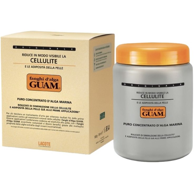 Guam Fanghi D'alga 1kg