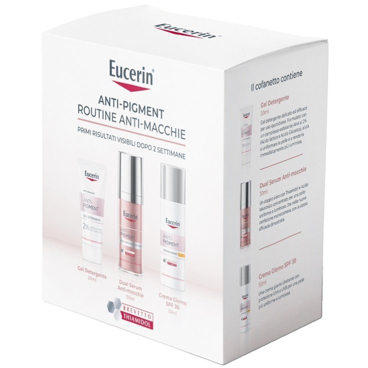 EUCERIN ROUTINE ANTI PIGM 3PZ