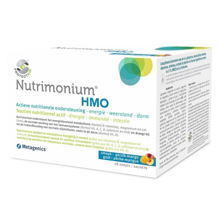 NUTRIMONIUM HMO 28BUST