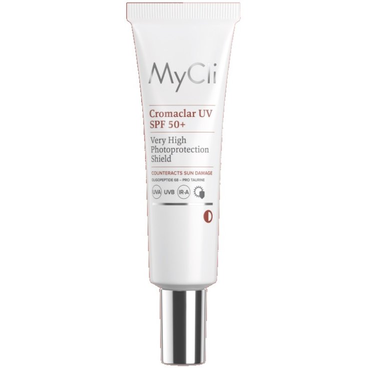 MYCLI CROMACLAR UV 50+ 50ML