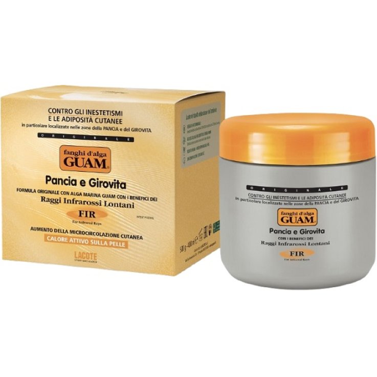 GUAM FANGHI ALGA FIR PANC/GIR500