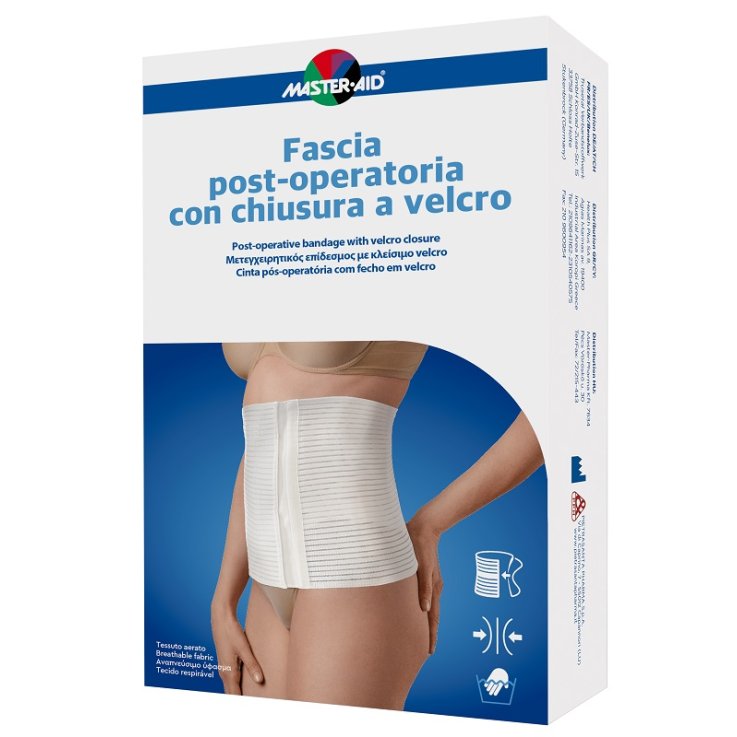M-AID FASCIA POSTOP VEL105-115