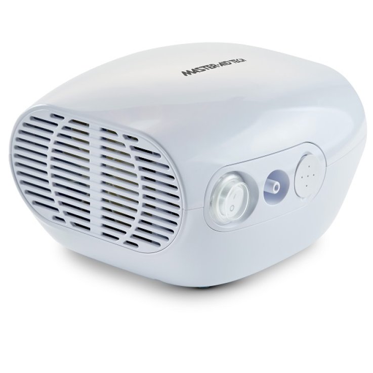 M-AID AIR SILENCE NEBULIZZATOR