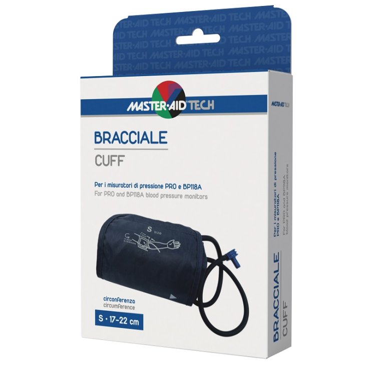 M-AID BRACC PRO/BP118A S