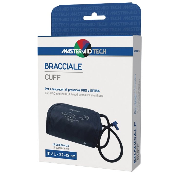 M-AID BRACC PRO/BP118A M/L
