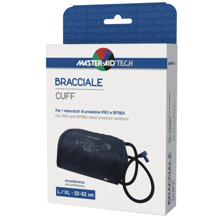 M-AID BRACC PRO/BP118A L/XL