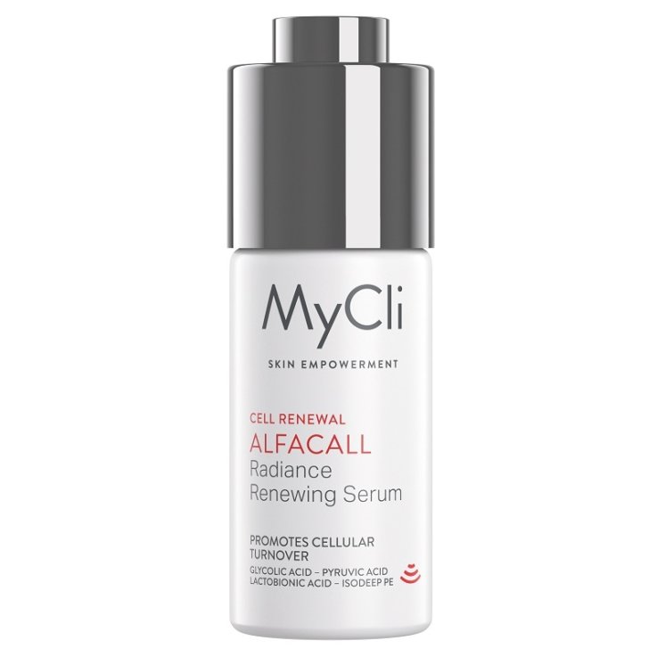 MYCLI ALFACALL SIERO 15ML