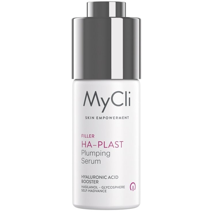 MYCLI HA PLAST SIERO 15ML