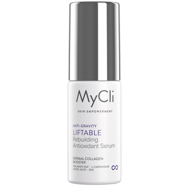 MYCLI LIFTABLE REBUILDING 15ML