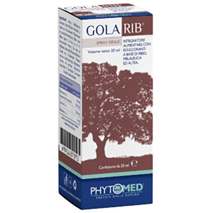 GOLARIB SPRAY 20ML