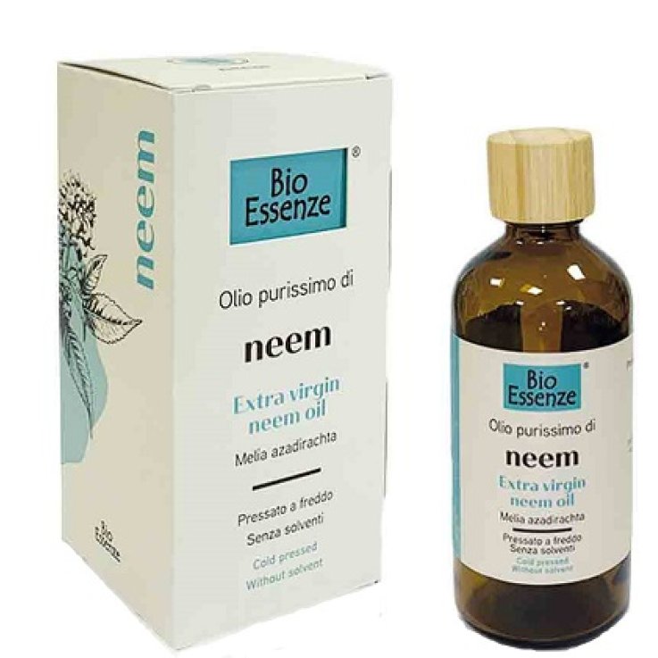 BIO ESSENZE OLIO NEEM 125ML<