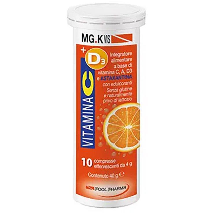 Mgk Vis Vit C+d3+a+astaxantina