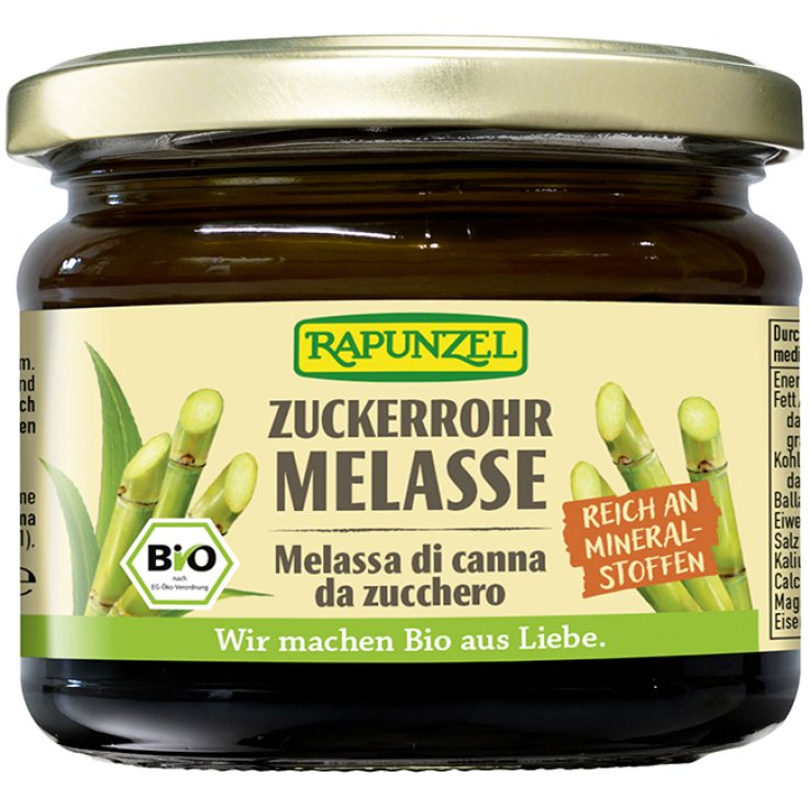 MELASSA ZUCCHERO CANNA 300G