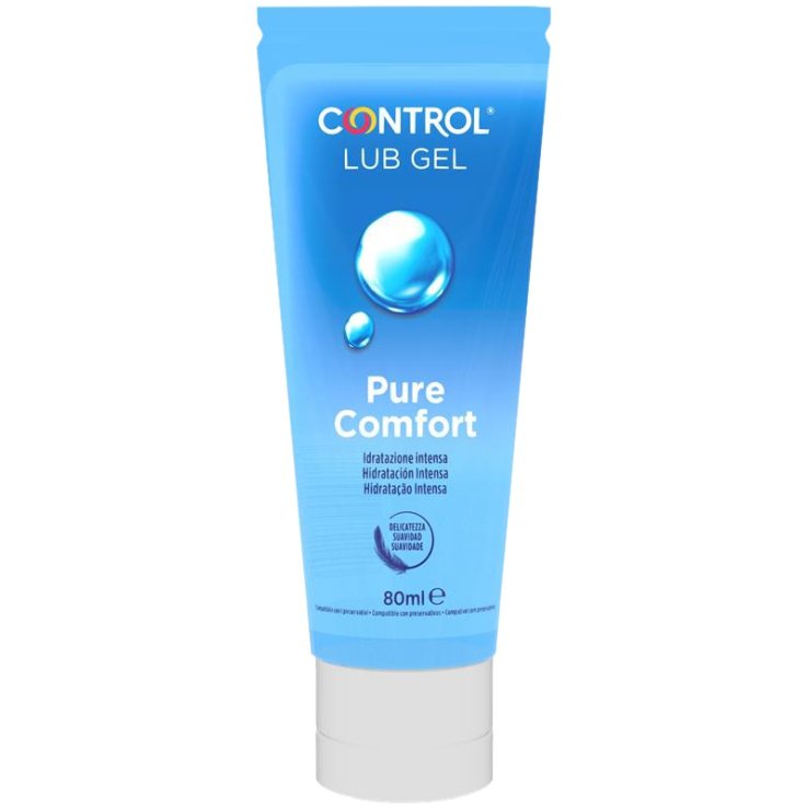 CONTROL PURE COMFORT LUBRIF