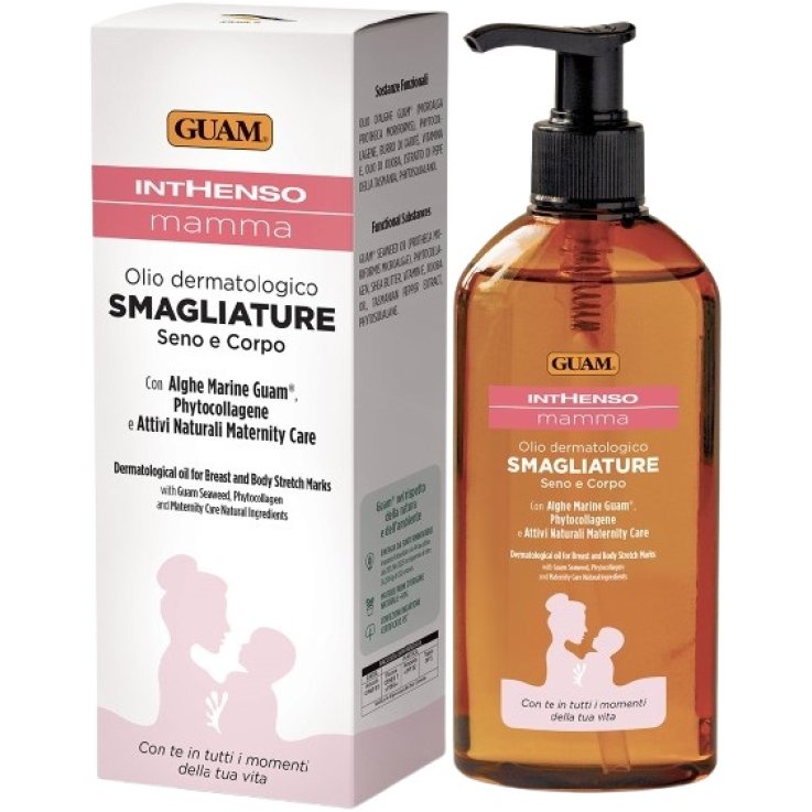 GUAM INTHENSO MAMMA OLIO DERMA
