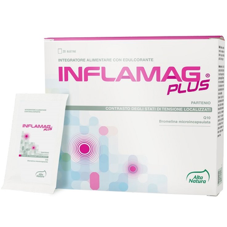 INFLAMAG PLUS 20BUST