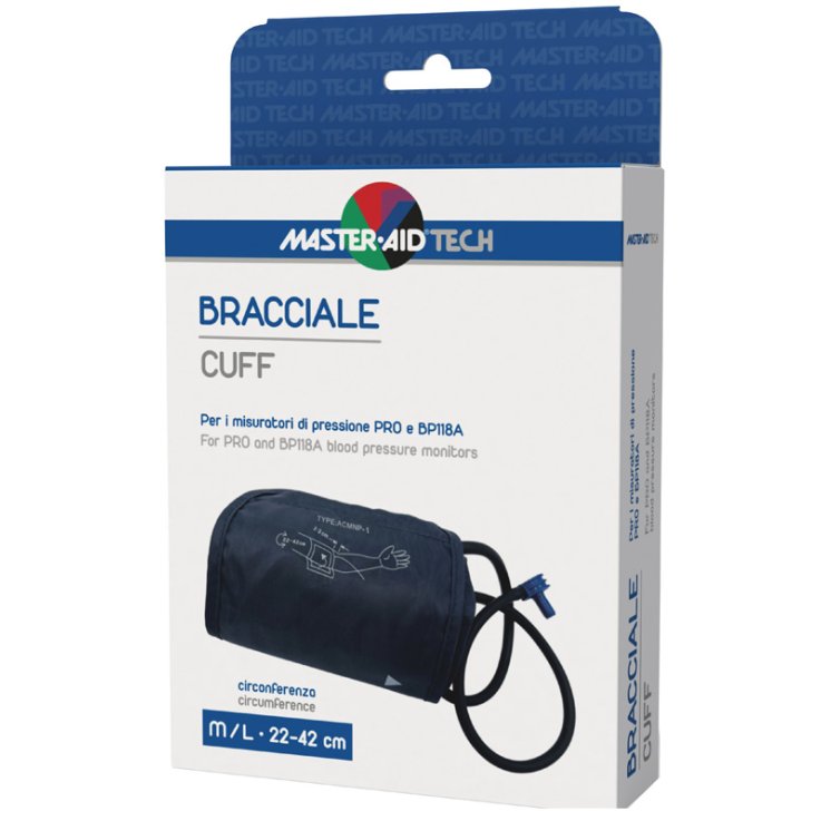 M-AID BRACCIALE EVO PLUS 22-45