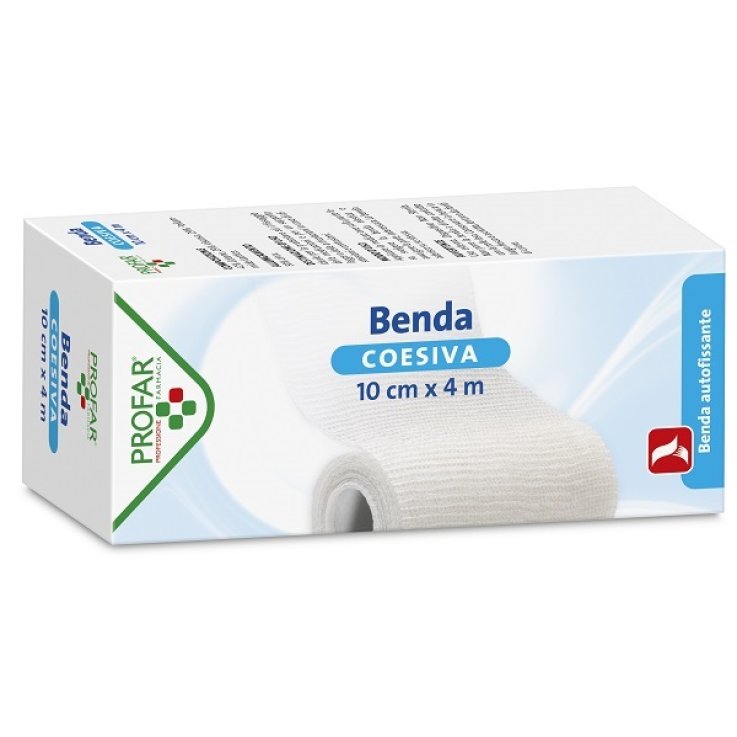 PROFAR BENDA COESIVA 10X400CM