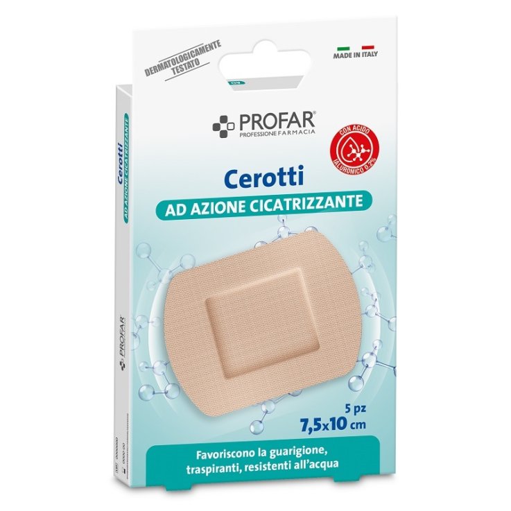 PROFAR CER IALURONICO7,5X10 5P