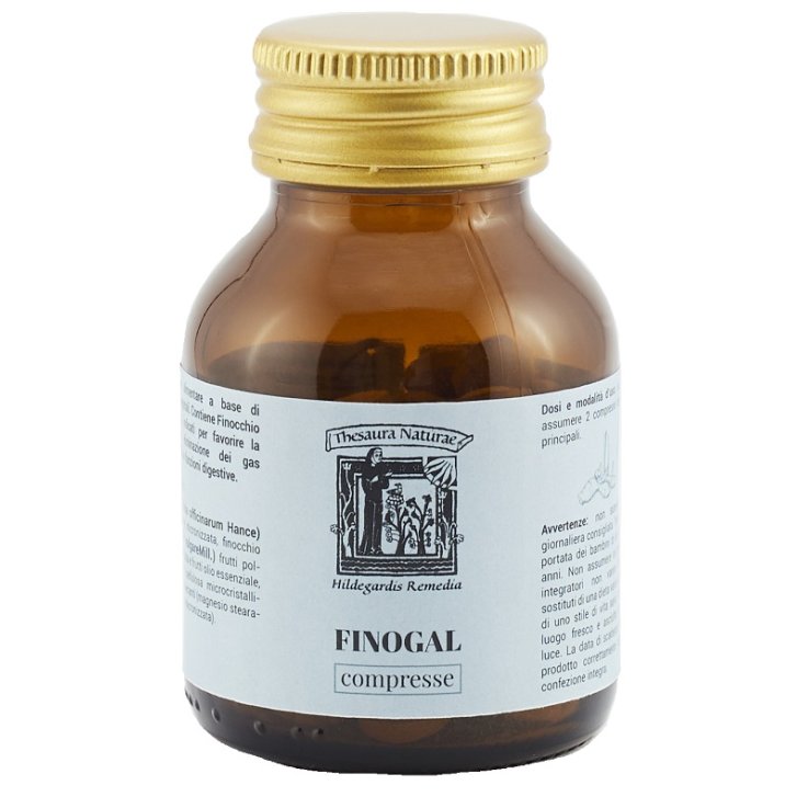 FINOGAL THESAURA NATURAE 80CPR