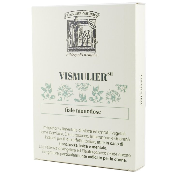 VISMULIER THESAURA NATURAE12FL