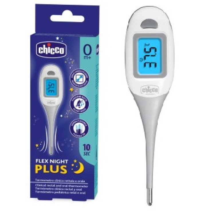 CH TERMOMETRO FLEX NIGHT PLUS<