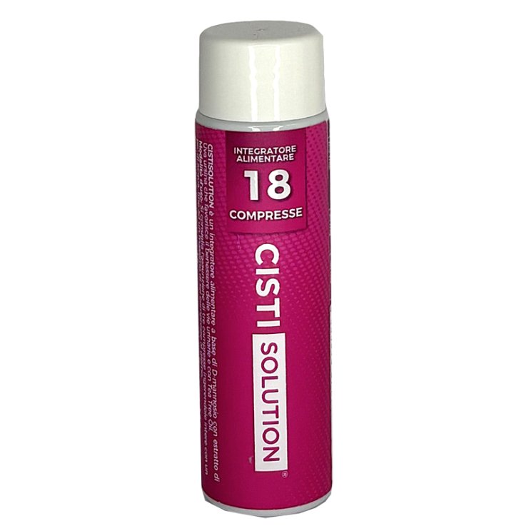 CISTI SOLUTION 18CPR