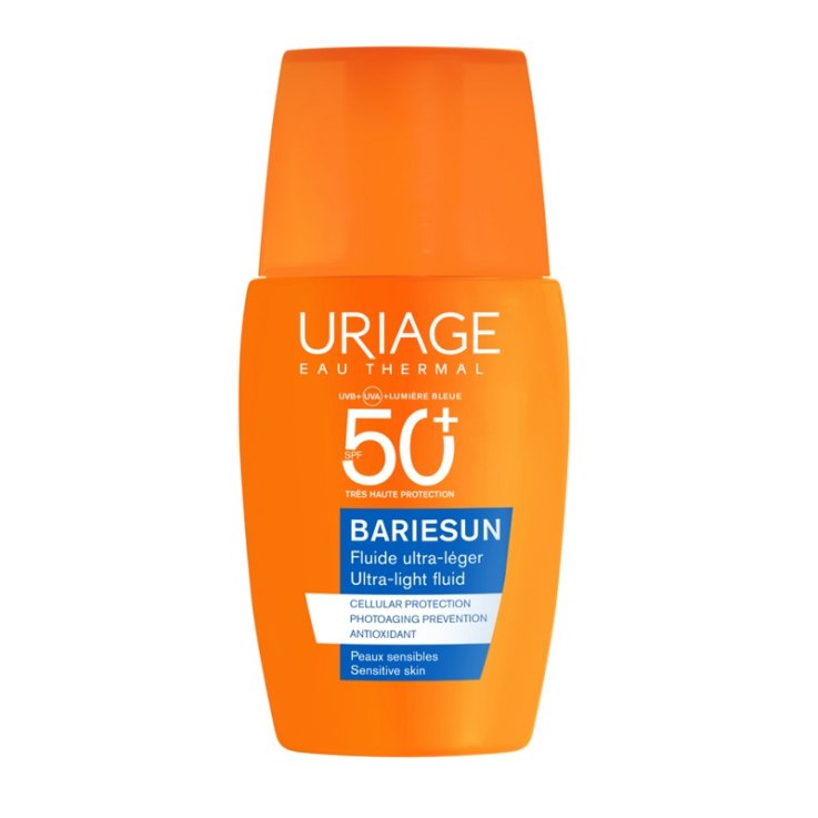 BARIESUN SPF50+ FLUIDE ULTRA L