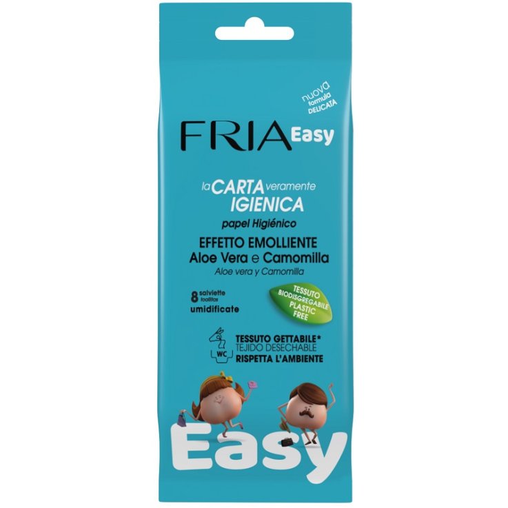 FRIA CARTA IGIENICA MINI 8MULT