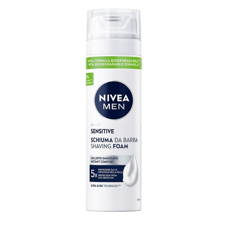 NIVEA MEN SENSITIVE SCHIUMA
