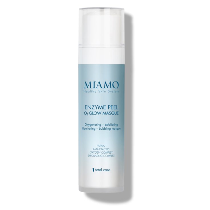 MIAMO ENZYME PEEL O2 GLOW MASQ