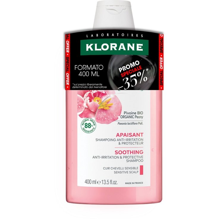 KL SHP PEONIA 400ML BF